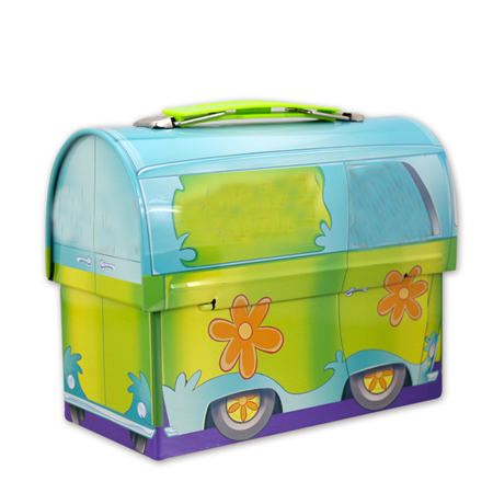 wholesale custom tin lunch box